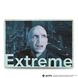 Дерев'яний постер Гаррі Поттер Лорд Волдеморт™ (Extreme)