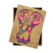 Фігурний дерев'яний пазл Слон (Король савани) L