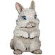 Фігурний дерев'яний пазл Кролик (Кролик Перемоги) XL