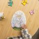 Деревянный Пазл Пасхальный Зайчик WSPZZ00ESBUNFI00 фото 10