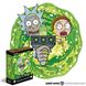 Фигурный деревянный пазл Rick & Morty™ Портал L