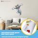 Фигурный деревянный пазл Tom & Jerry&trade; Том XL wstj002 фото 16