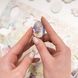Дерев'яний Пазл Великодні Зайчики на Весняній Галявині WSPZZXLESBSMFI00 фото 9